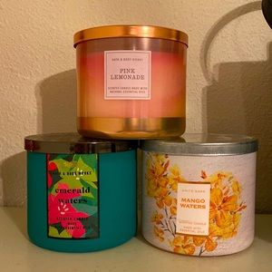 Bath & Body Works Candles